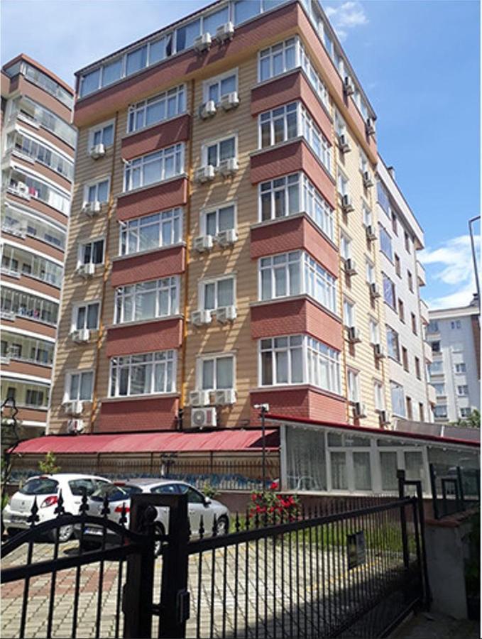 Nisa Pansiyon Otel Akçaabat Dış mekan fotoğraf